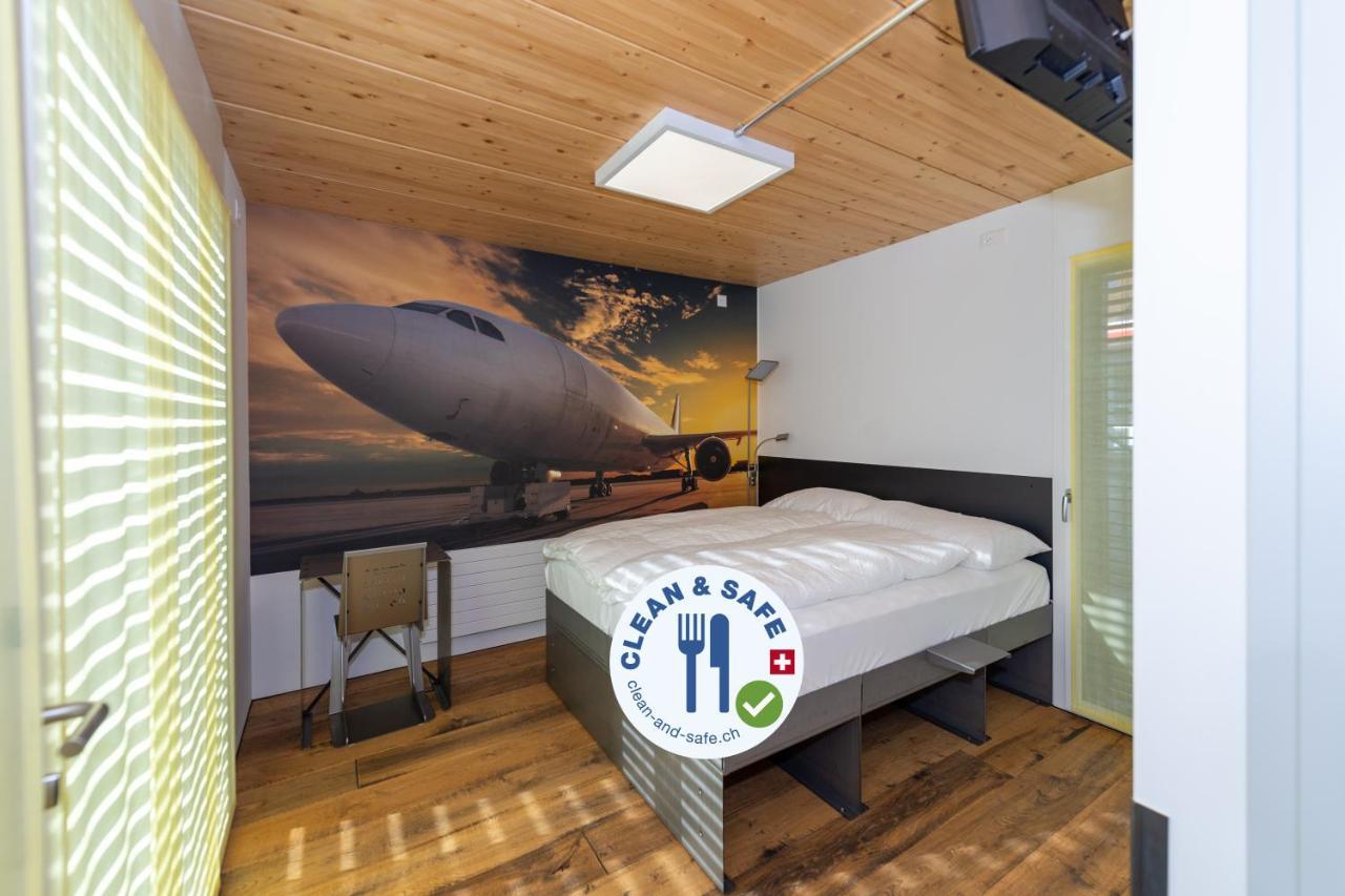 Boutique Hotel Bs16 Before Bern City Parking Gratis Schupfen Luaran gambar