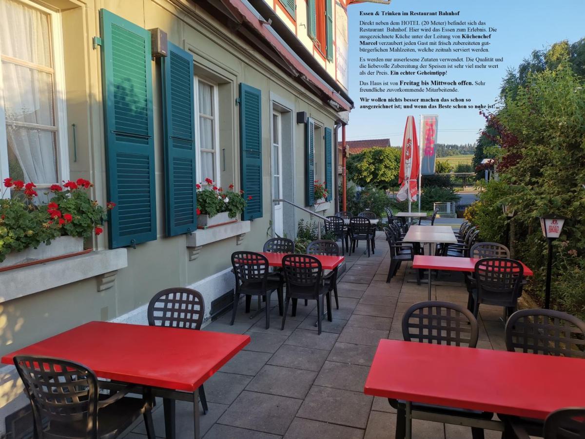 Boutique Hotel Bs16 Before Bern City Parking Gratis Schupfen Luaran gambar