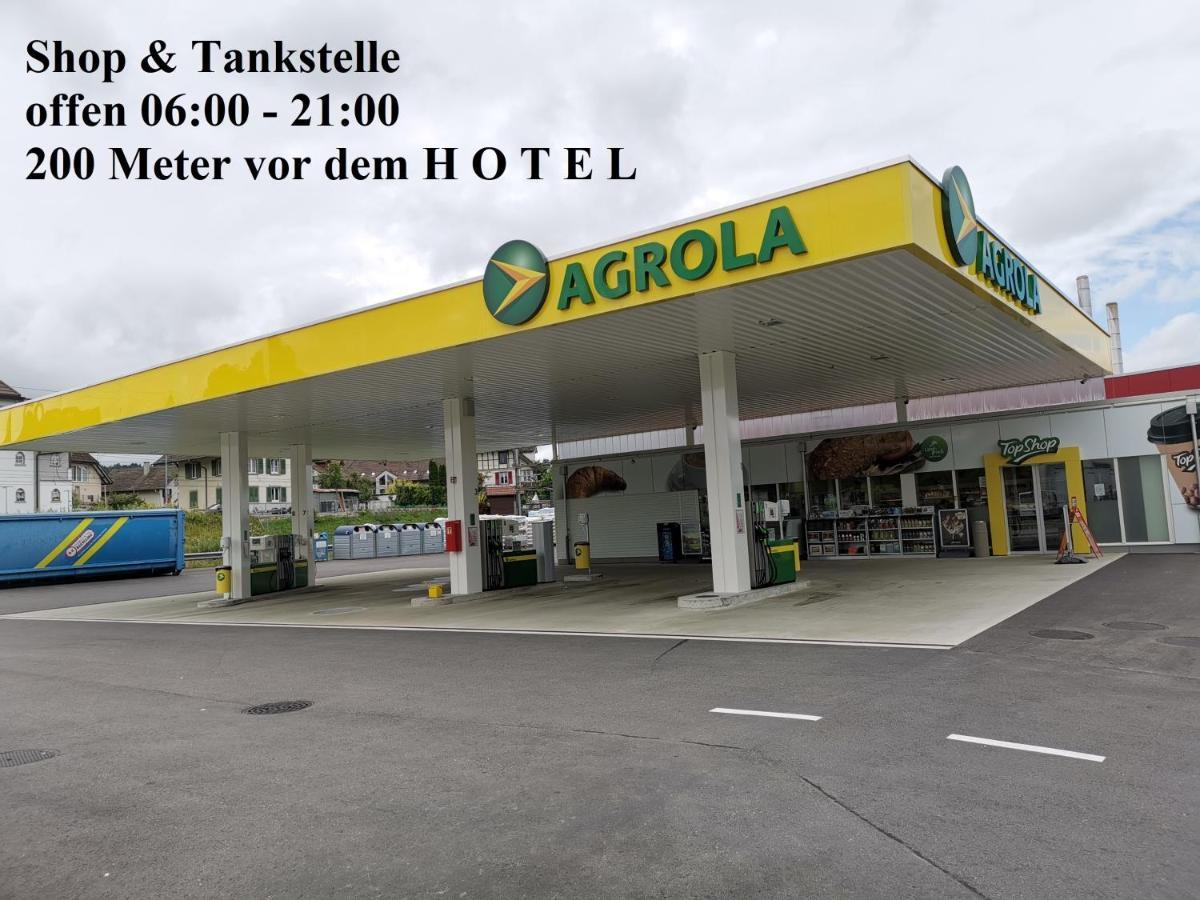 Boutique Hotel Bs16 Before Bern City Parking Gratis Schupfen Luaran gambar