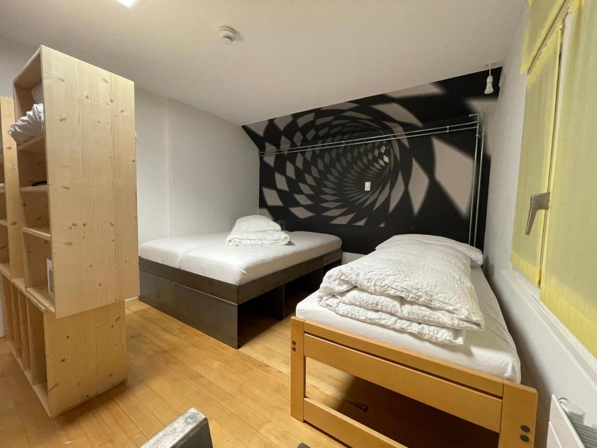 Boutique Hotel Bs16 Before Bern City Parking Gratis Schupfen Luaran gambar