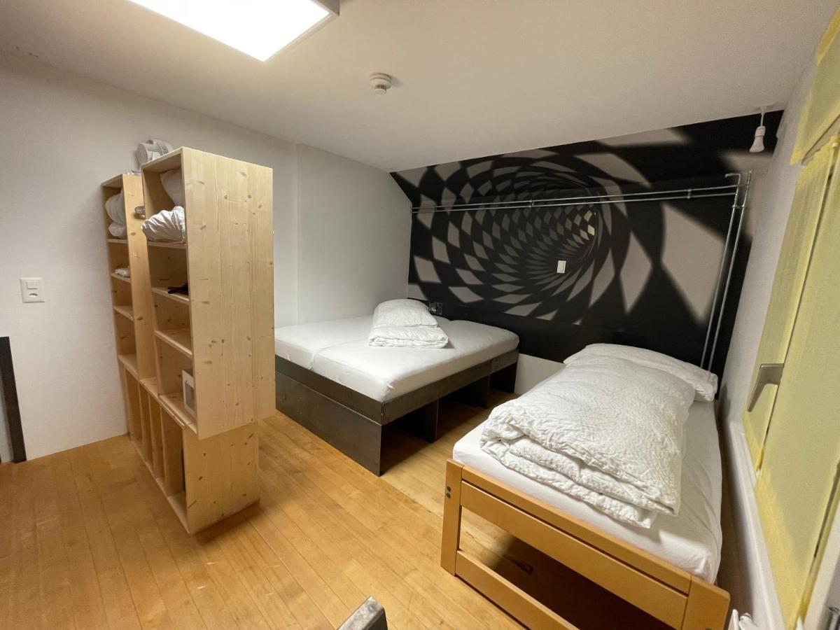 Boutique Hotel Bs16 Before Bern City Parking Gratis Schupfen Luaran gambar