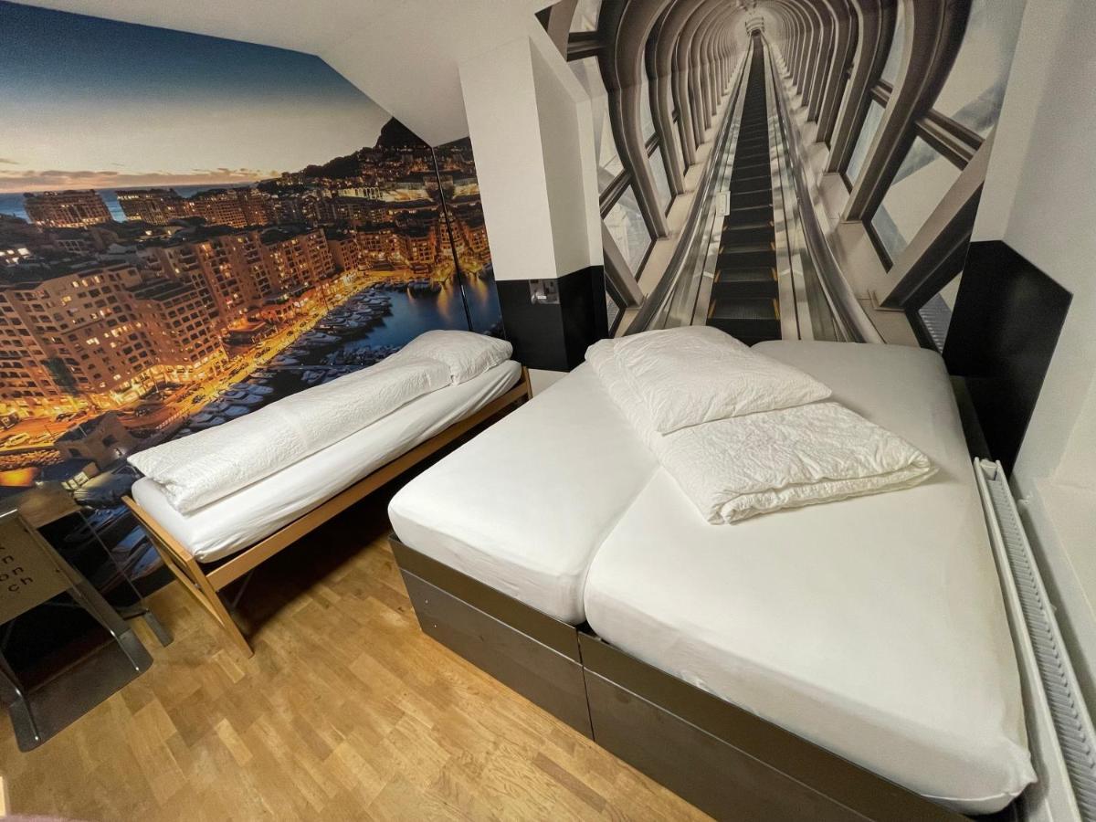 Boutique Hotel Bs16 Before Bern City Parking Gratis Schupfen Luaran gambar
