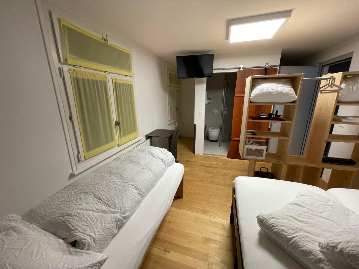Boutique Hotel Bs16 Before Bern City Parking Gratis Schupfen Luaran gambar