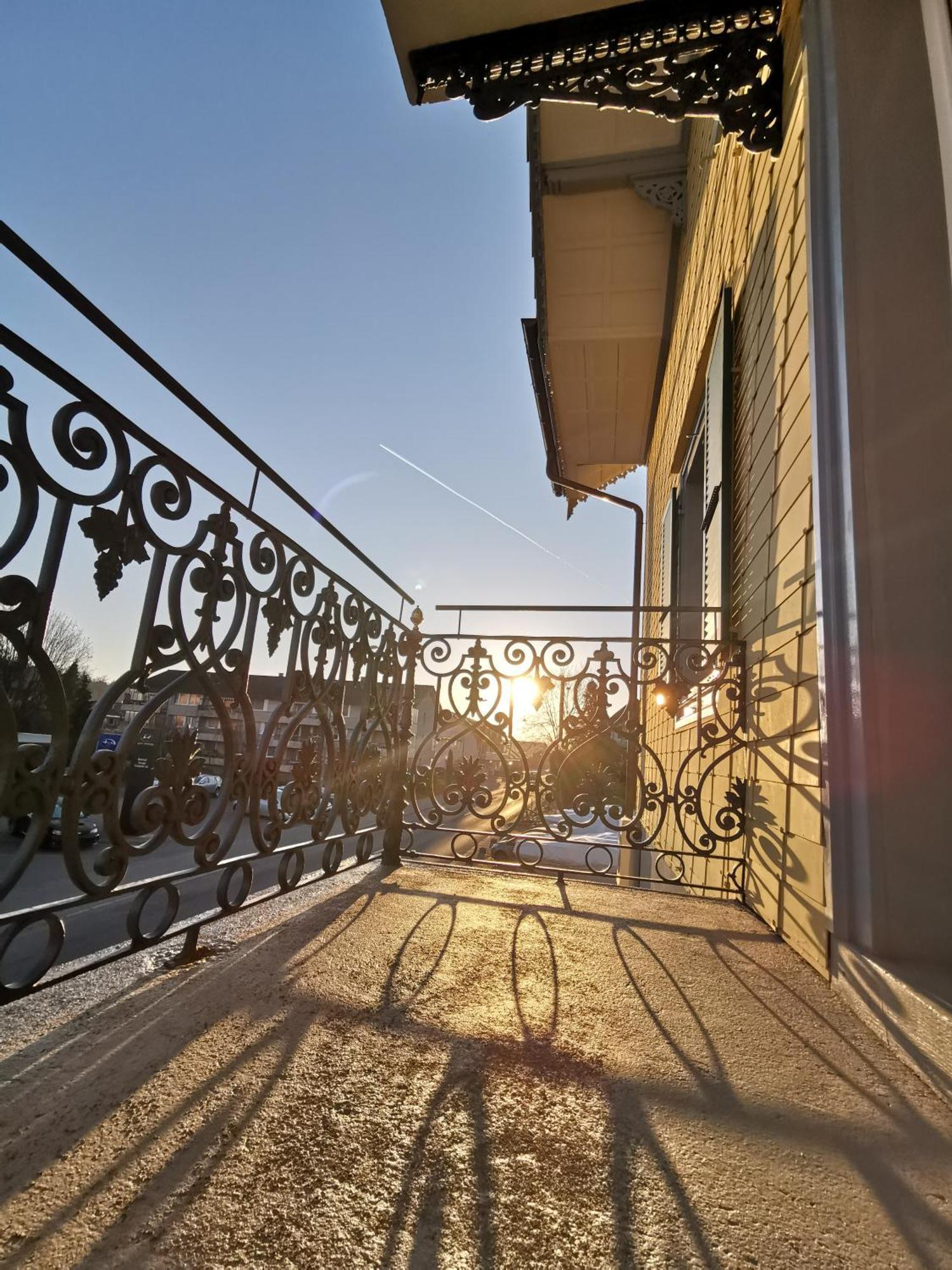 Boutique Hotel Bs16 Before Bern City Parking Gratis Schupfen Luaran gambar