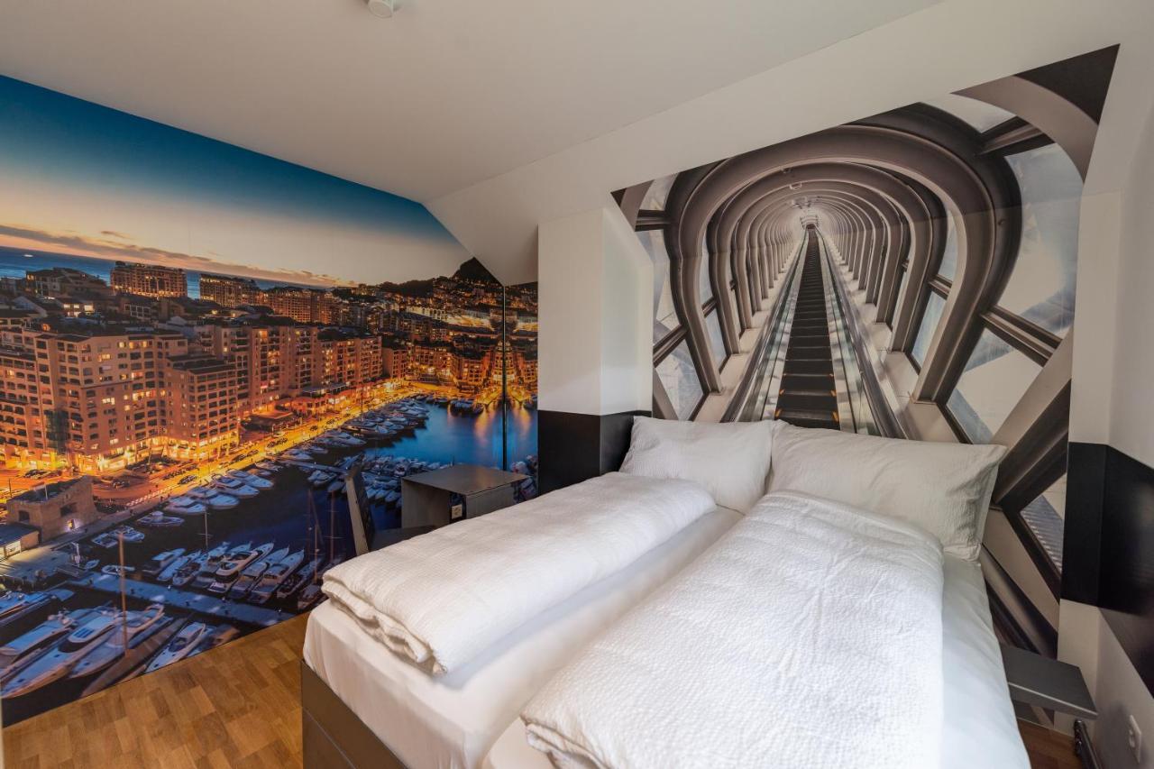 Boutique Hotel Bs16 Before Bern City Parking Gratis Schupfen Luaran gambar