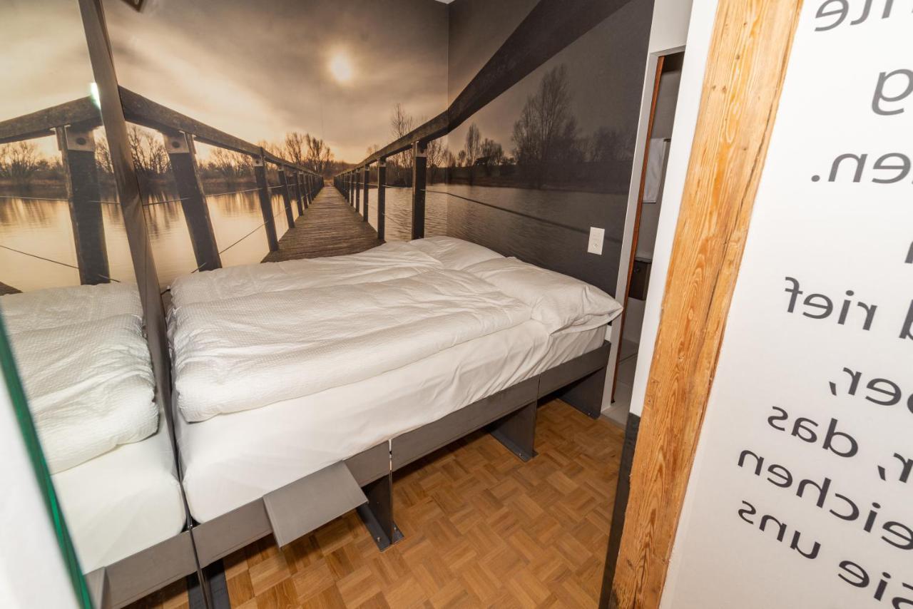 Boutique Hotel Bs16 Before Bern City Parking Gratis Schupfen Luaran gambar