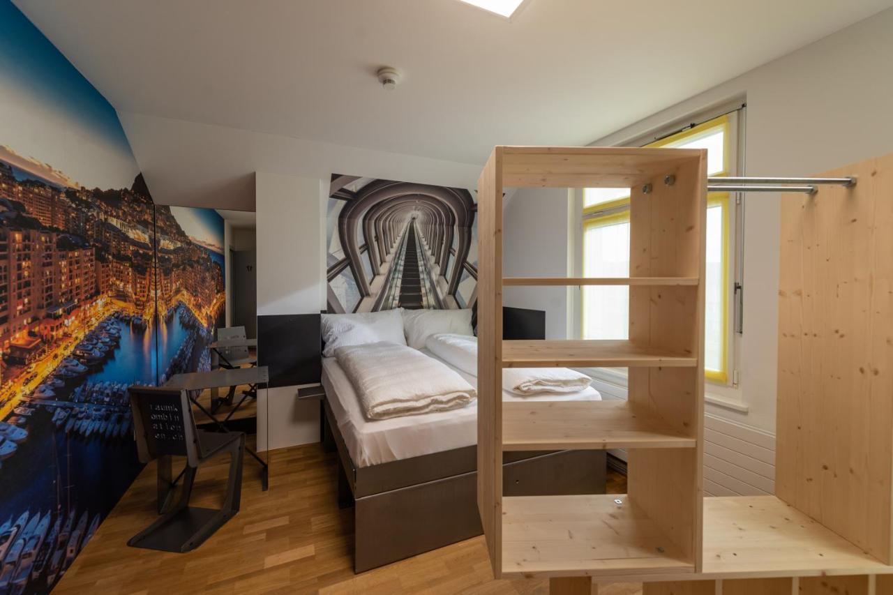 Boutique Hotel Bs16 Before Bern City Parking Gratis Schupfen Luaran gambar