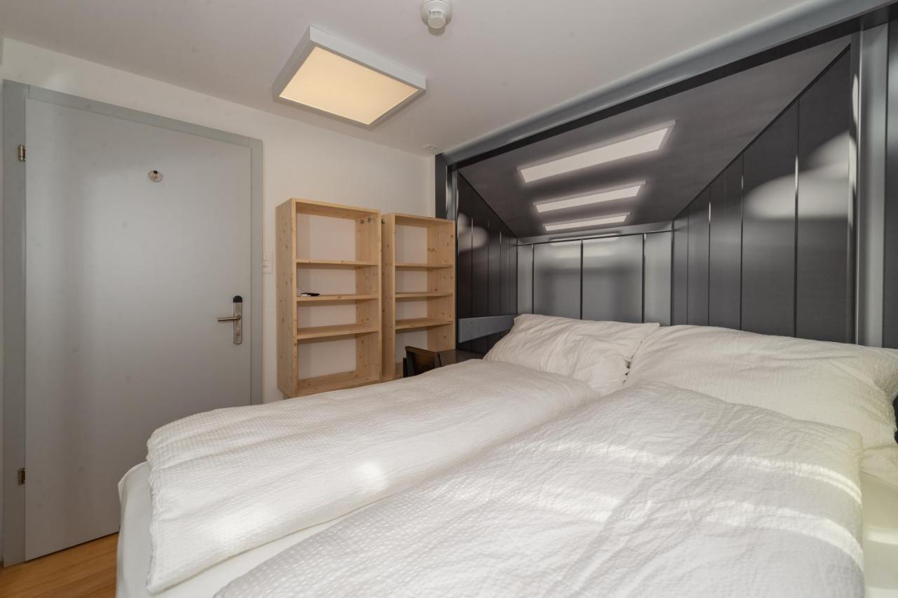 Boutique Hotel Bs16 Before Bern City Parking Gratis Schupfen Luaran gambar