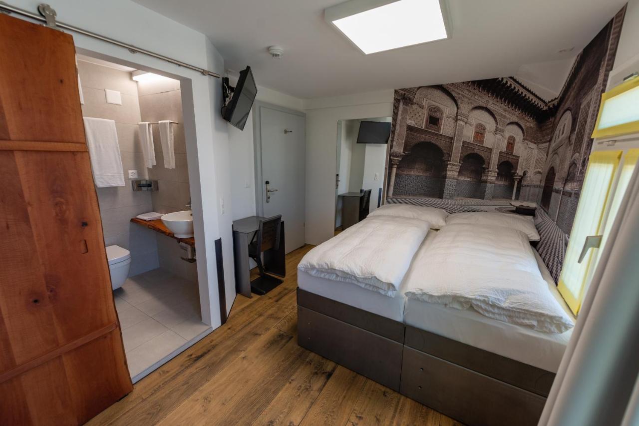 Boutique Hotel Bs16 Before Bern City Parking Gratis Schupfen Luaran gambar