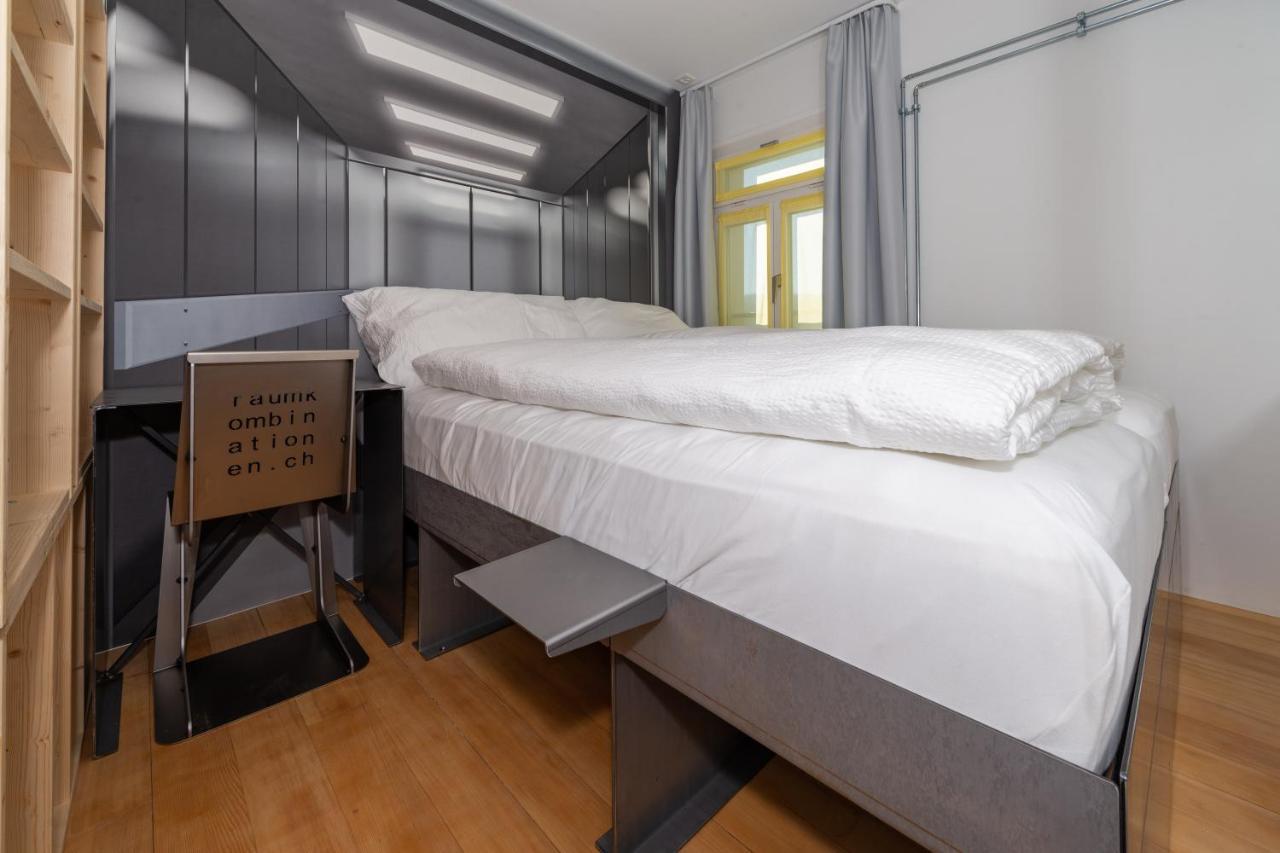 Boutique Hotel Bs16 Before Bern City Parking Gratis Schupfen Luaran gambar