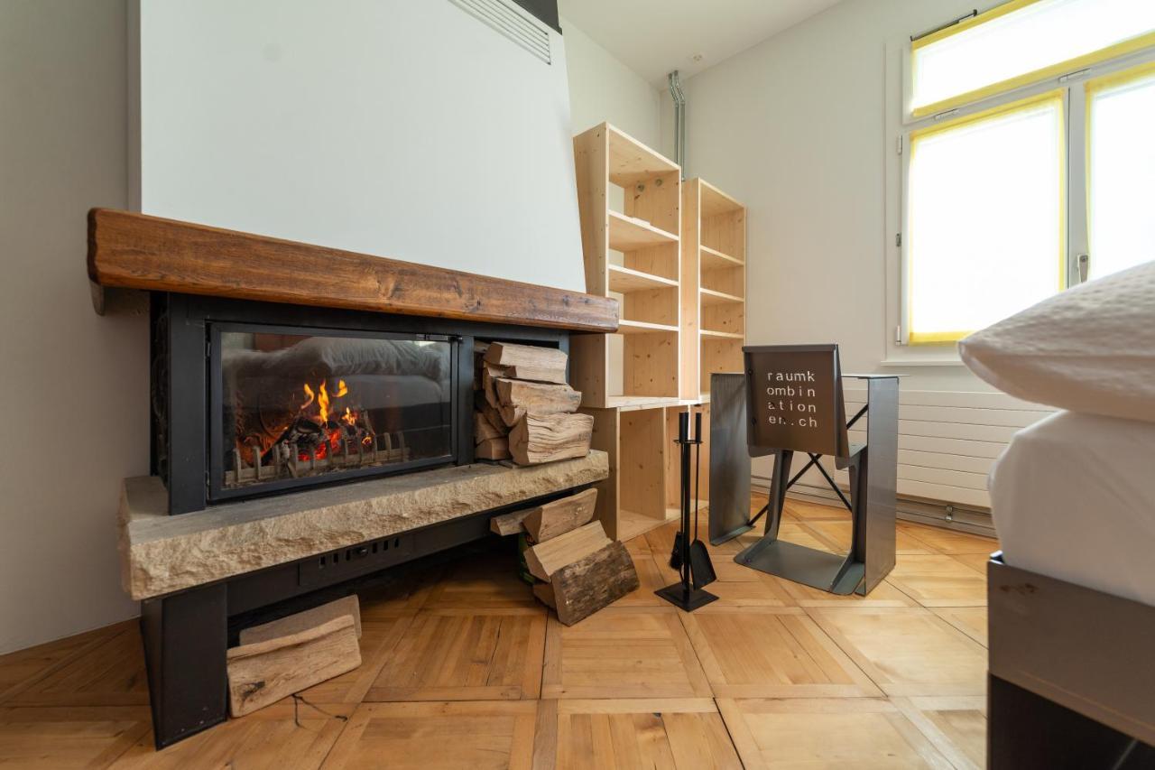 Boutique Hotel Bs16 Before Bern City Parking Gratis Schupfen Luaran gambar
