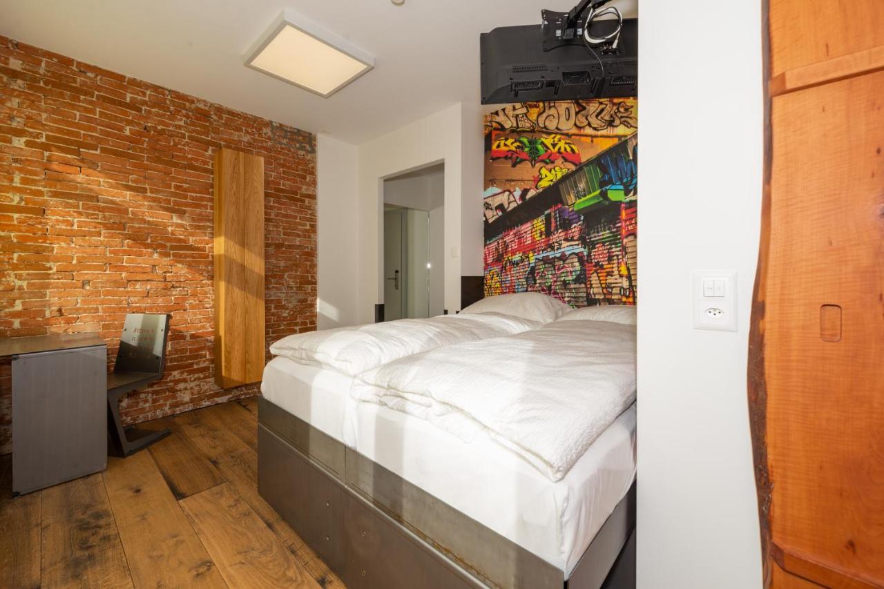 Boutique Hotel Bs16 Before Bern City Parking Gratis Schupfen Luaran gambar