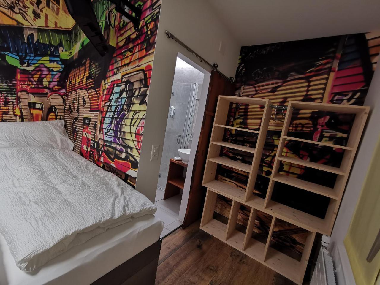 Boutique Hotel Bs16 Before Bern City Parking Gratis Schupfen Luaran gambar