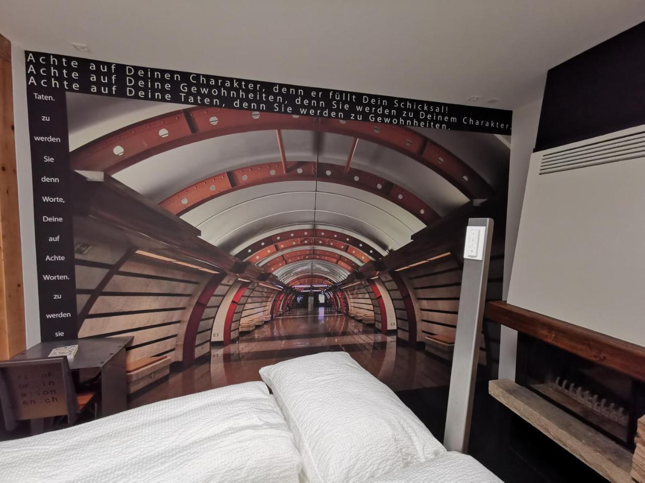 Boutique Hotel Bs16 Before Bern City Parking Gratis Schupfen Luaran gambar