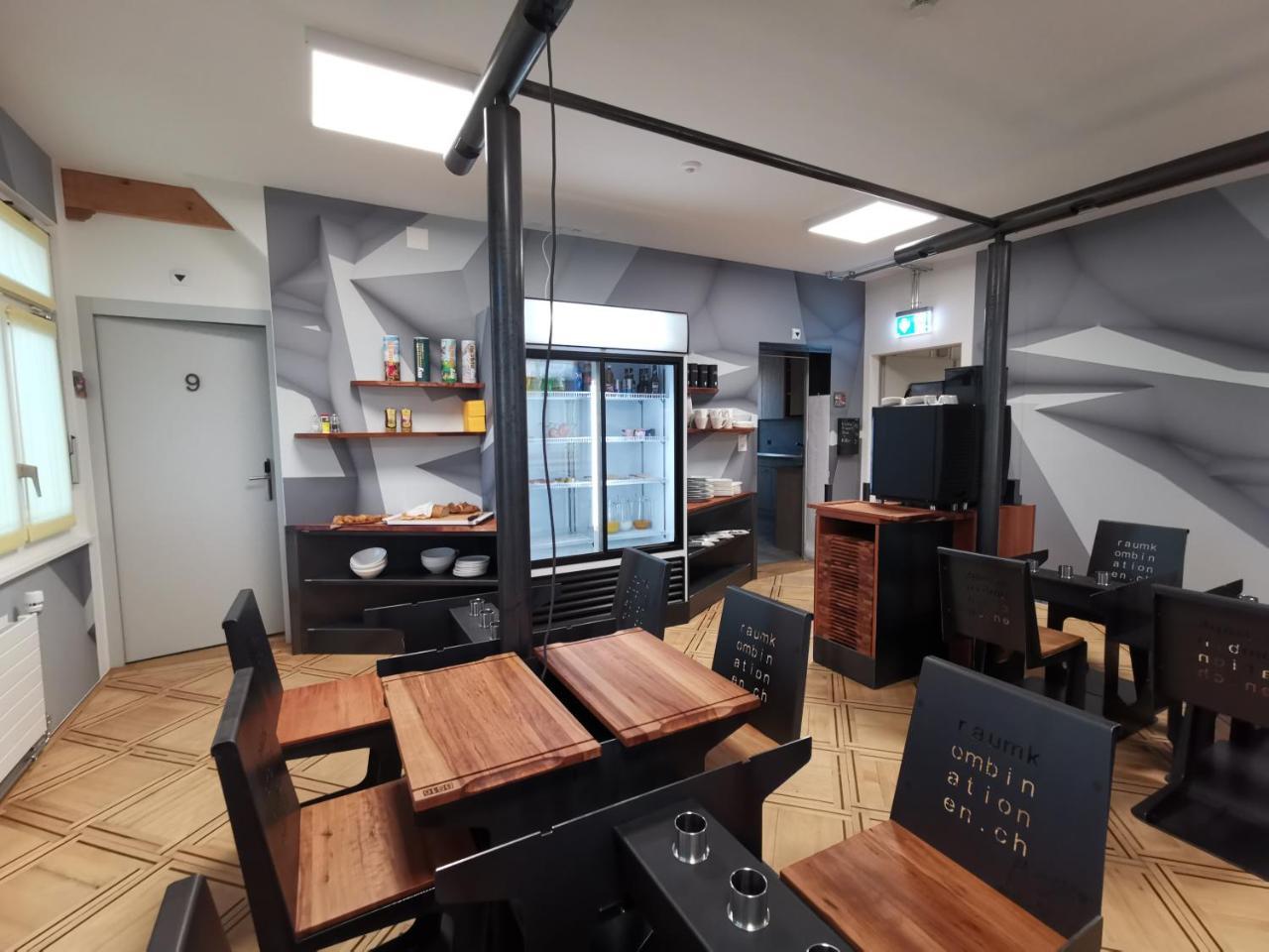 Boutique Hotel Bs16 Before Bern City Parking Gratis Schupfen Luaran gambar