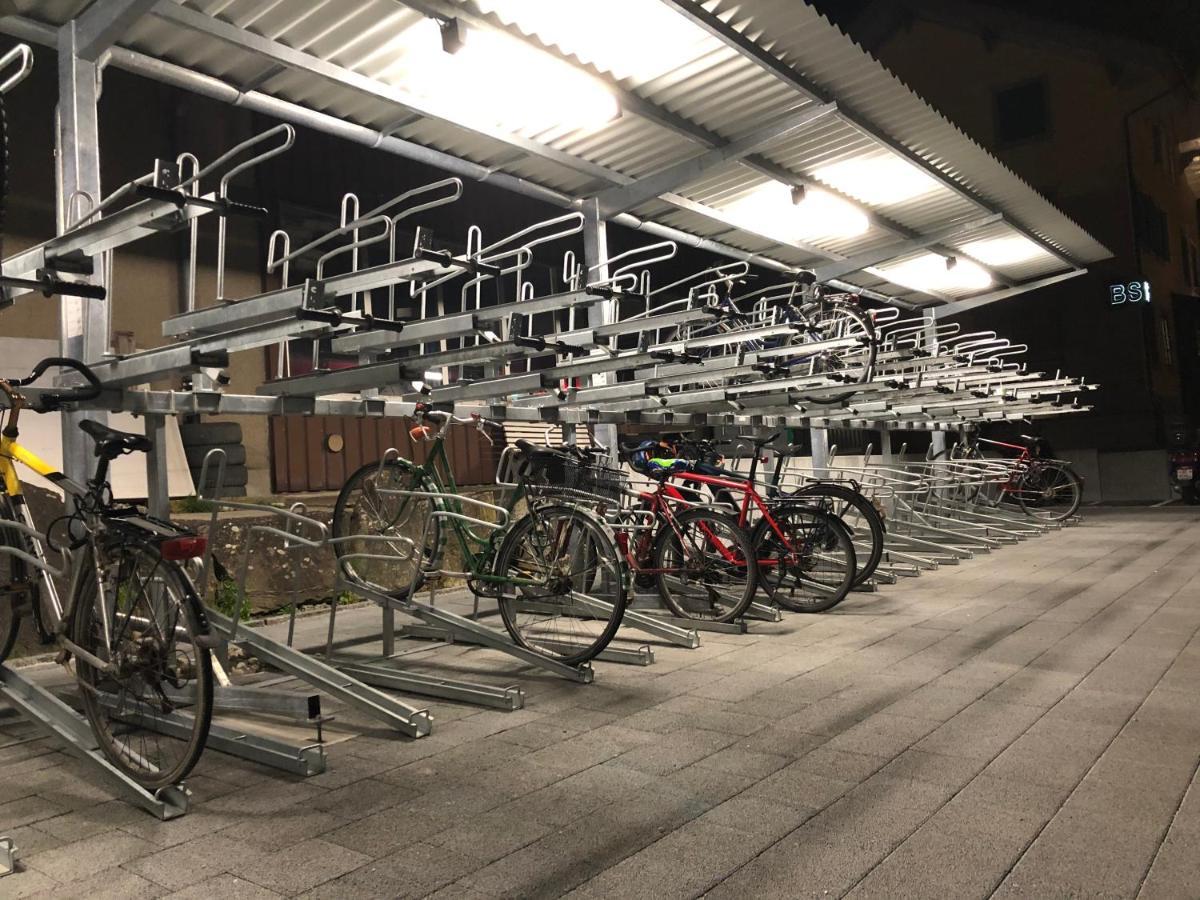 Boutique Hotel Bs16 Before Bern City Parking Gratis Schupfen Luaran gambar