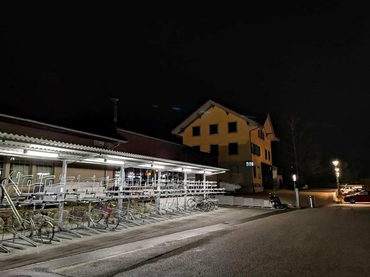 Boutique Hotel Bs16 Before Bern City Parking Gratis Schupfen Luaran gambar
